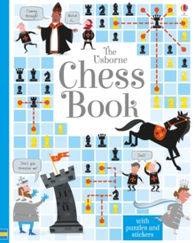 Usborne Chess Book - 9781409598442