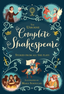 The Usborne Complete Shakespeare - 9781409598770