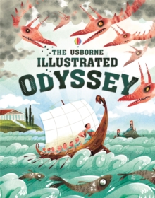 Usborne Illustrated Odyssey - 9781409598930