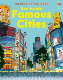 See Inside Famous Cities - 9781409599180