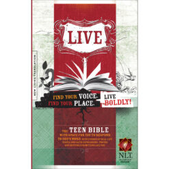 NLT Live (Paperback)