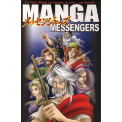 Manga Messengers (Book 5)(Paperback)