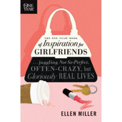 The One Year Book Of Inspiration For Girlfriends (Paperback)