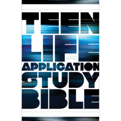 NLT Teen Life Application Study Bible (Paperback)