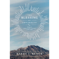 The Blessing Of Adversity (Paperback)