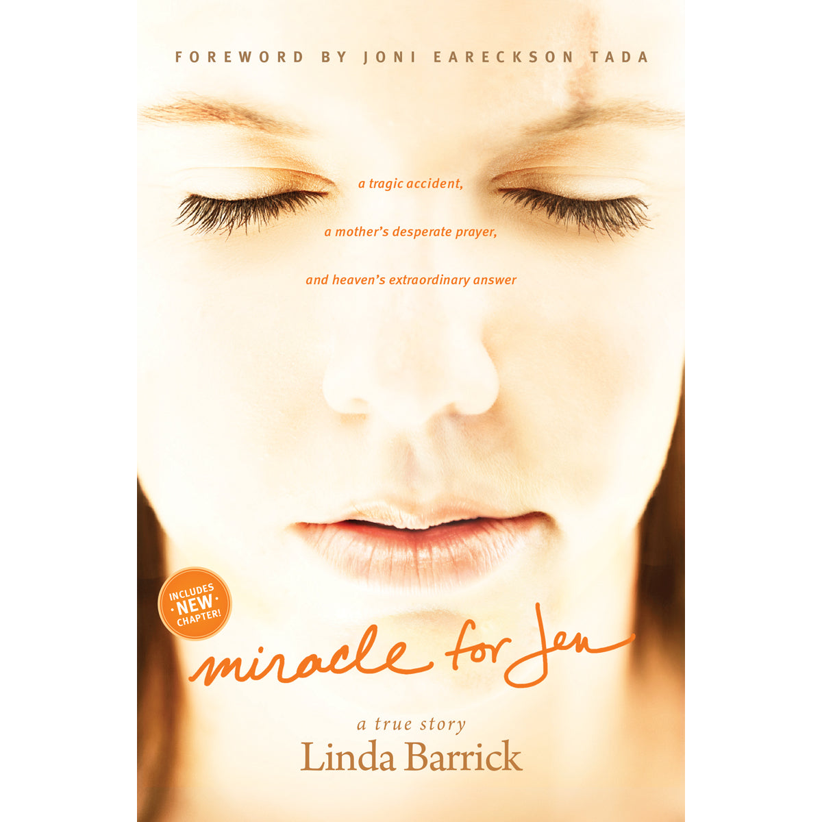 Miracle For Jen (Paperback)