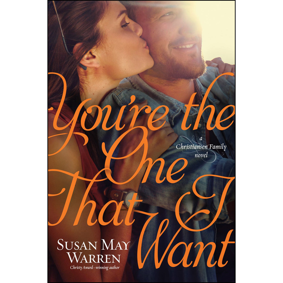 You're The One That I Want (6 Christiansen Family)(Paperback)