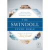 NLT Swindoll Study Bible (Hardcover)