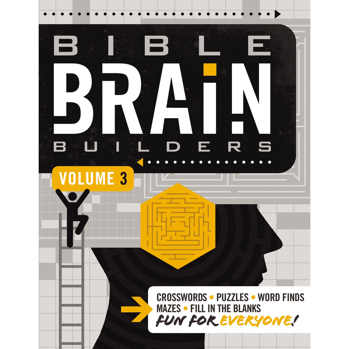Bible Brain Builders Volume 3 (Paperback)