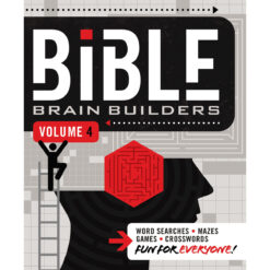 Bible Brain Builders Volume 4 (Paperback)