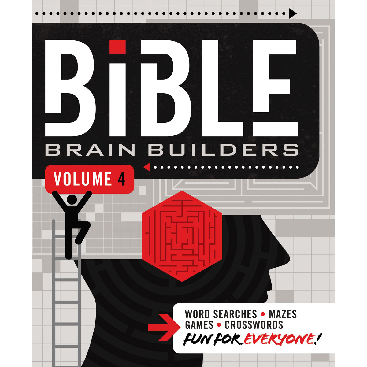 Bible Brain Builders Volume 4 (Paperback)