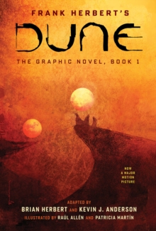 DUNE: The Graphic Novel, Book 1: Dune - 9781419731501
