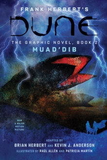 DUNE: The Graphic Novel, Book 2: Muad’Dib - 9781419749469