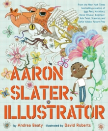 Aaron Slater, Illustrator - 9781419753961
