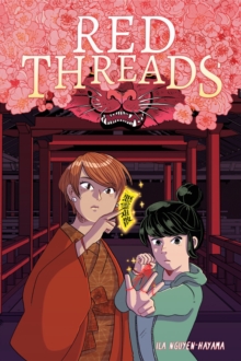 Red Threads : A Graphic Novel - 9781419763038