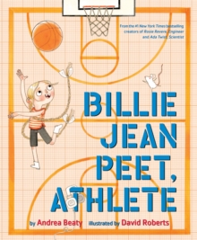 Billie Jean Peet, Athlete : A Picture Book - 9781419775741
