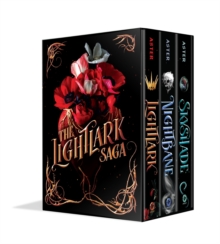 The Lightlark Saga: The Ultimate Box Set (Lightlark Saga Books 1-3) - 9781419782664