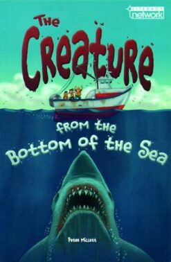 The Creature From The Bottom Of The Sea