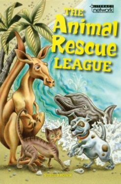 The Animal Rescue Legue
