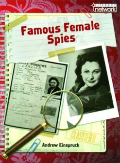Famous Female Spies