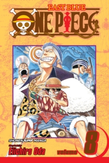 One Piece, Vol. 8 - 9781421500751