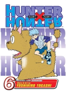 Hunter x Hunter, Vol. 6 - 9781421501857