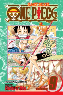 One Piece, Vol. 9 - 9781421501918