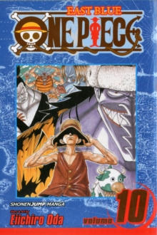 One Piece, Vol. 10 - 9781421504063