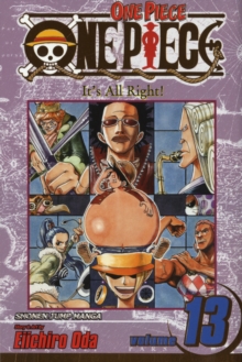 One Piece, Vol. 13 - 9781421506654