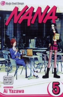 Nana, Vol. 5 - 9781421510194