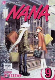 Nana, Vol. 9 - 9781421517452