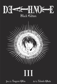 Death Note Black Edition, Vol. 3 - 9781421539669