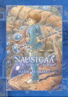 Nausicaa of the Valley of the Wind Box Set - 9781421550640