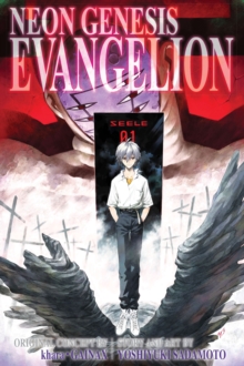 Neon Genesis Evangelion 3-in-1 Edition, Vol. 4 - 9781421553634