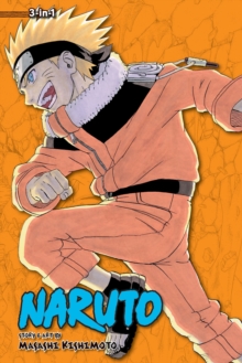 Naruto (3-in-1 Edition), Vol. 6 - 9781421554907