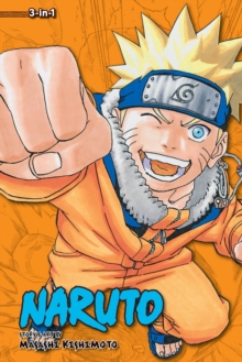 Naruto (3-in-1 Edition), Vol. 7 - 9781421554952