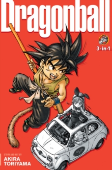 Dragon Ball (3-in-1 Edition), Vol. 1 - 9781421555645
