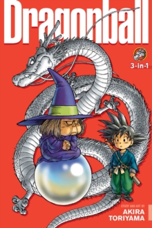 Dragon Ball (3-in-1 Edition), Vol. 3 - 9781421555669