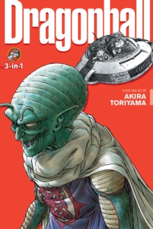 Dragon Ball (3-in-1 Edition), Vol. 4 - 9781421556123