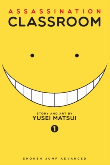 Assassination Classroom, Vol. 1 - 9781421576077