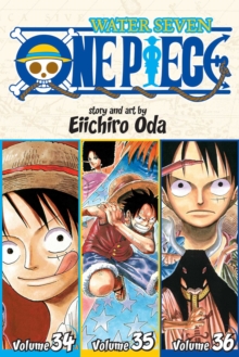 One Piece (Omnibus Edition), Vol. 12 - 9781421577791