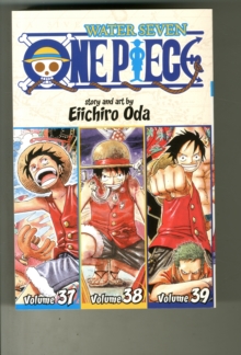One Piece (Omnibus Edition), Vol. 13 - 9781421577807