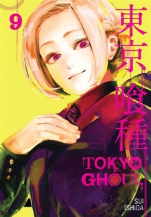 Tokyo Ghoul, Vol. 9 - 9781421580449