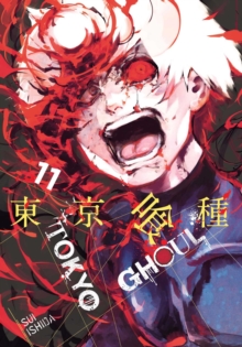 Tokyo Ghoul, Vol. 11 - 9781421580463