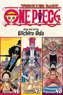 One Piece (Omnibus Edition), Vol. 16 - 9781421583365