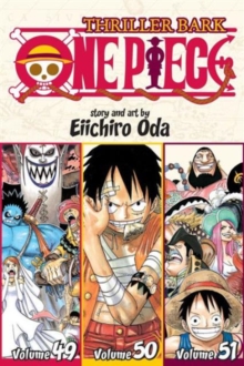 One Piece (Omnibus Edition), Vol. 17 - 9781421583372