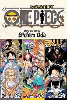 One Piece (Omnibus Edition), Vol. 18 - 9781421583389