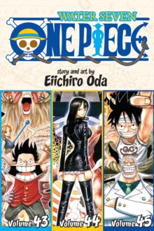 One Piece (Omnibus Edition), Vol. 15 - 9781421583402