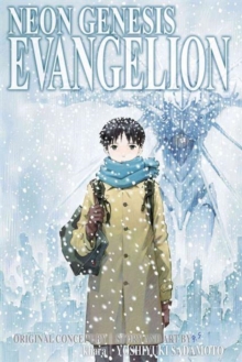 Neon Genesis Evangelion 2-in-1 Edition, Vol. 5 - 9781421586540