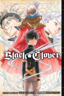 Black Clover, Vol. 2 - 9781421587196